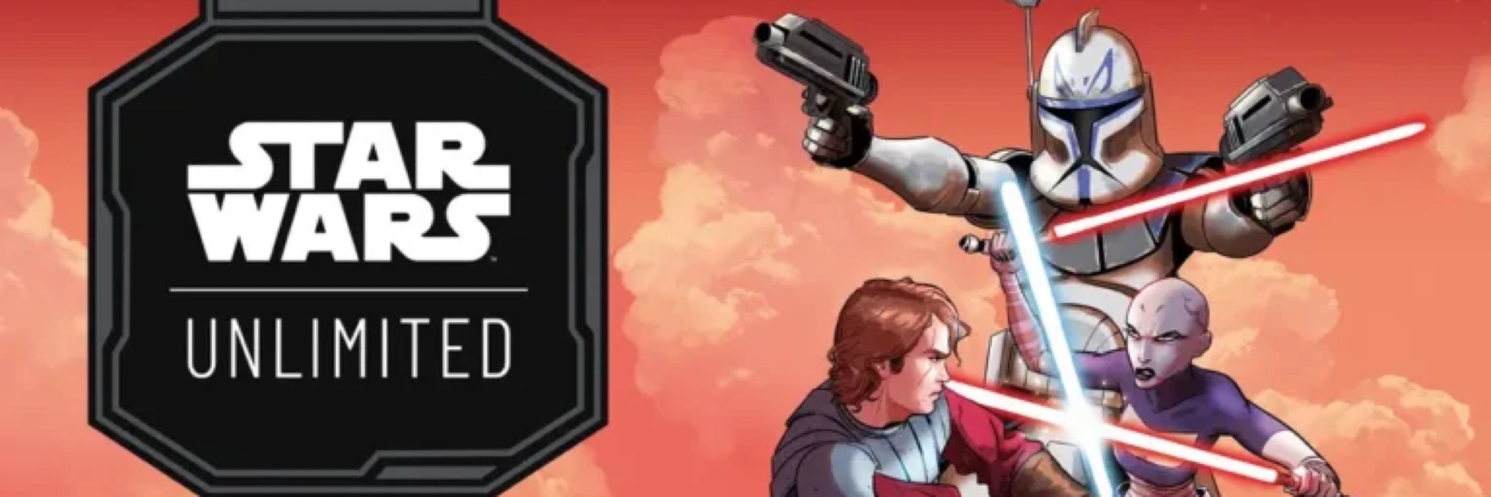 Star Wars Unlimited by TheForceDraw