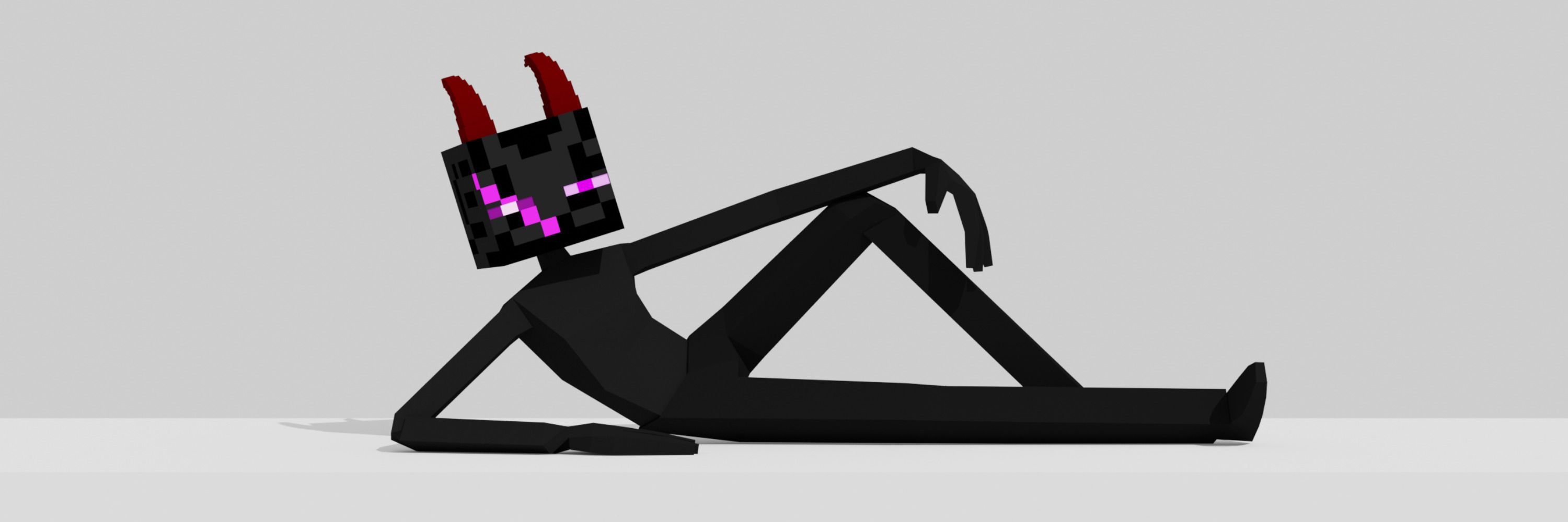 Dim the Enderman