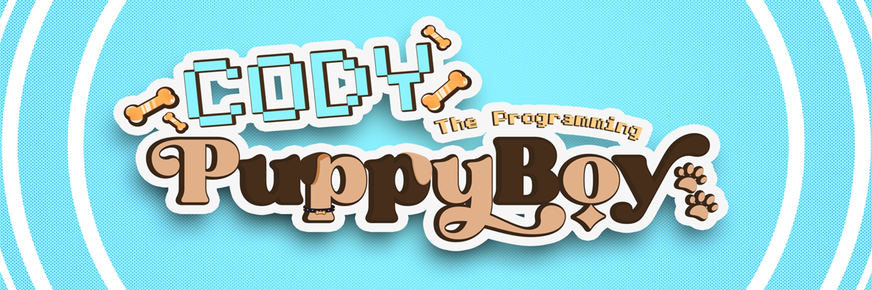Cody the Programmer Pup