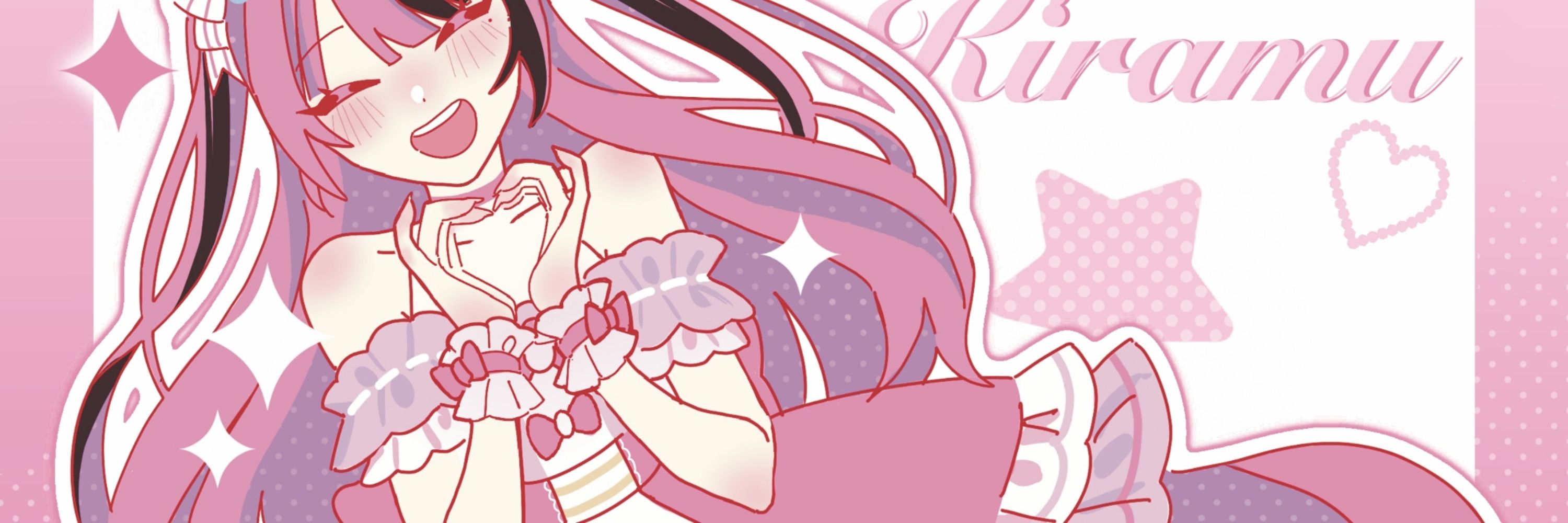 Hanasato★Kiramu (แอคทีฟหลังเดดไลน์CA)