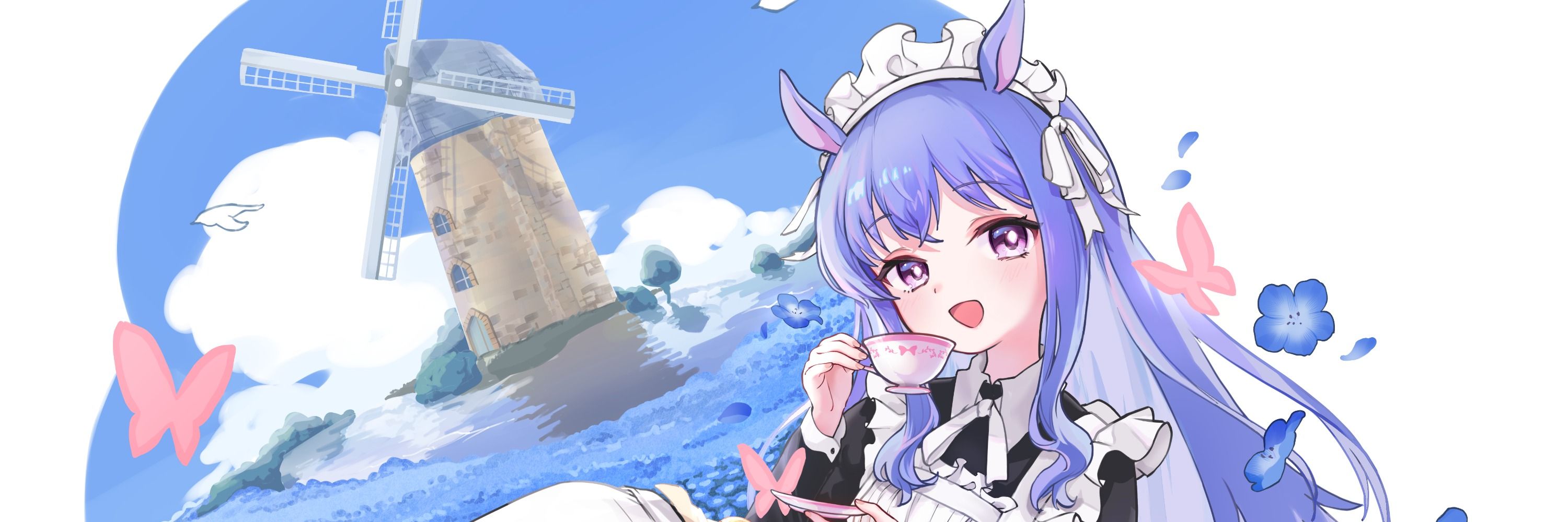 いるいる＠青空