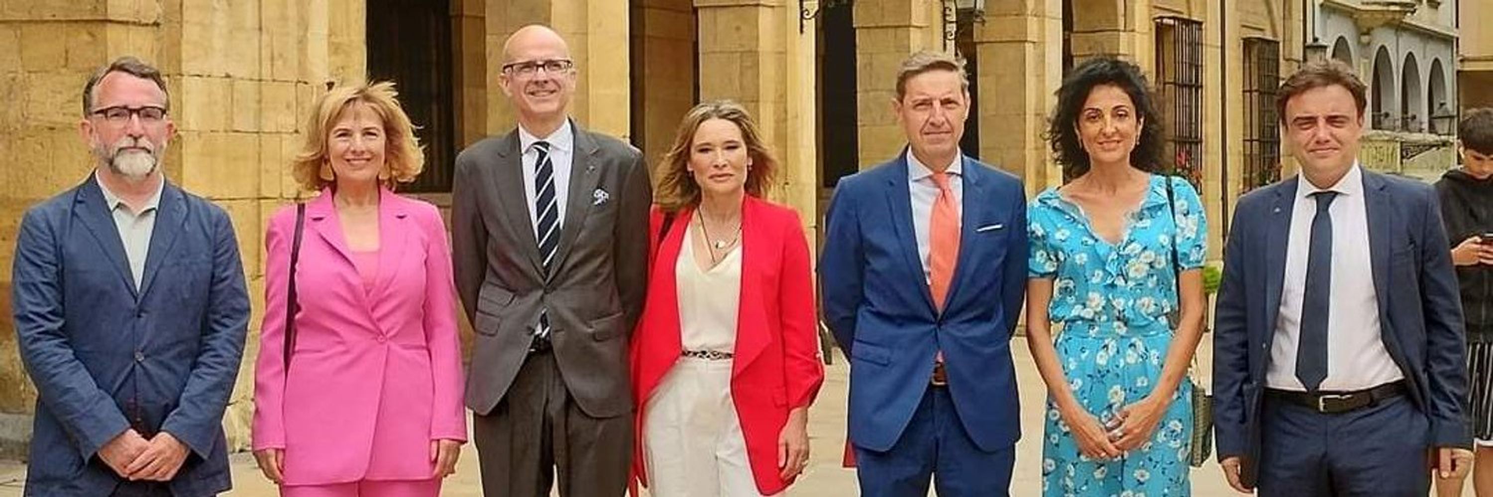 PSOE Ayuntamiento de Oviedo/Conceyu d'Uviéu