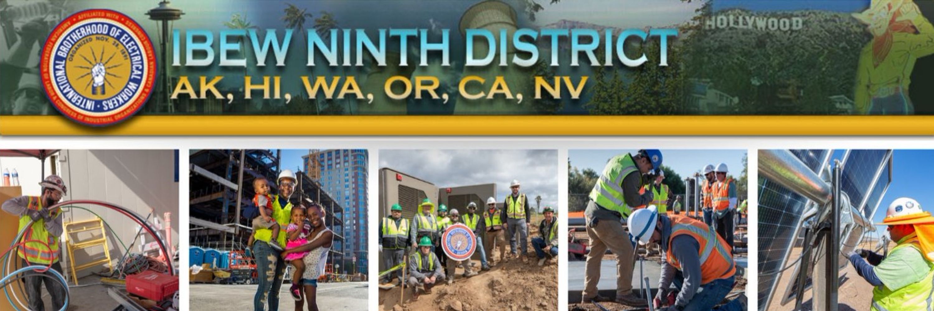 IBEW Ninth District