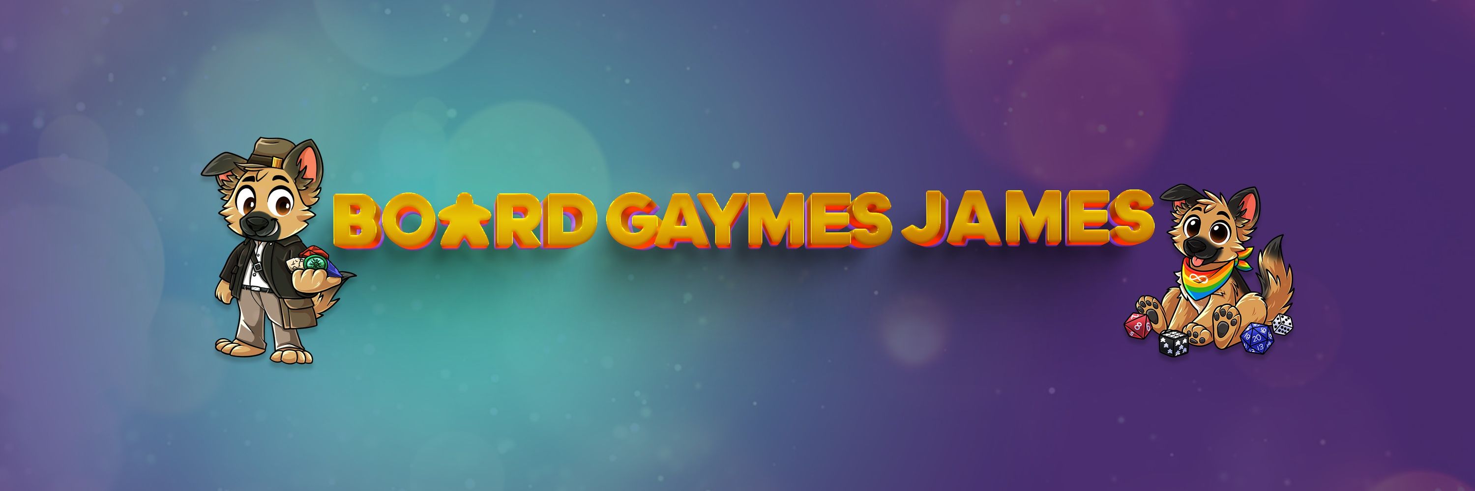 Board Gaymes James