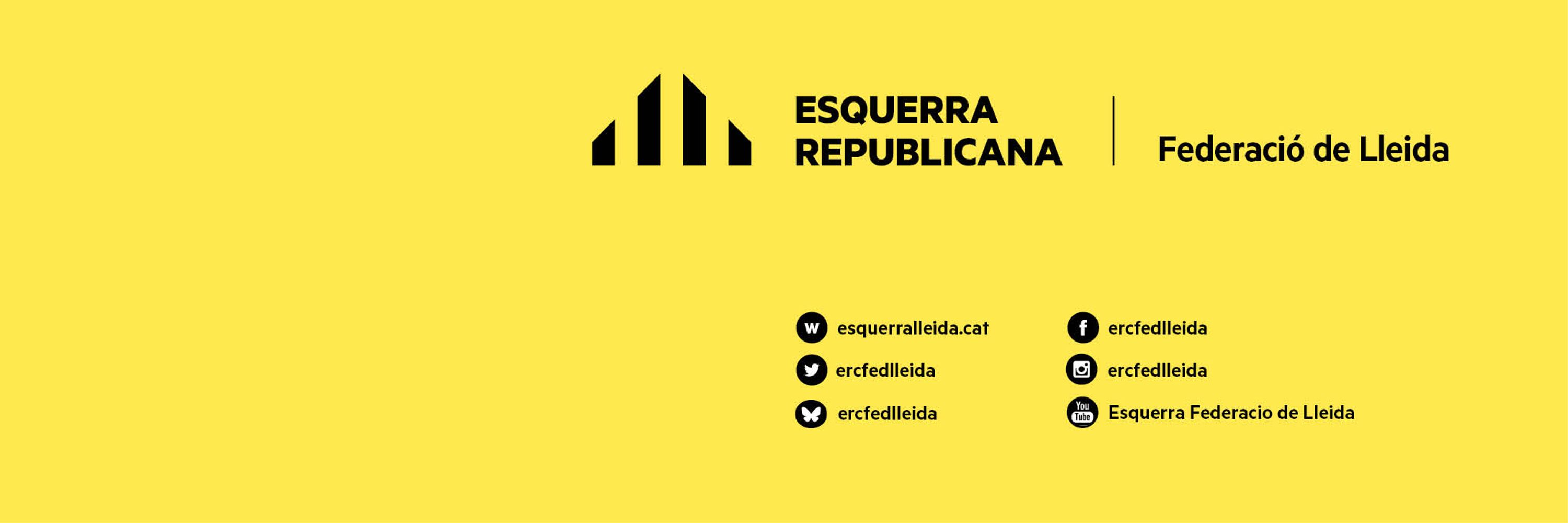 Federació de Lleida d'ERC