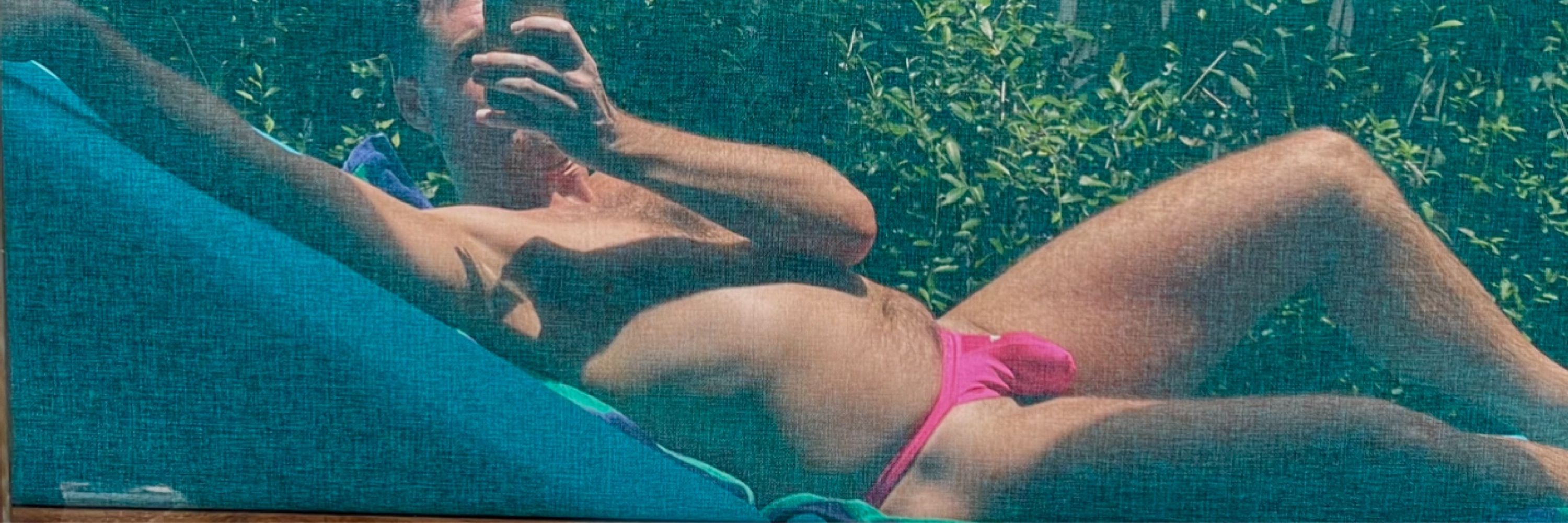 Thong dude