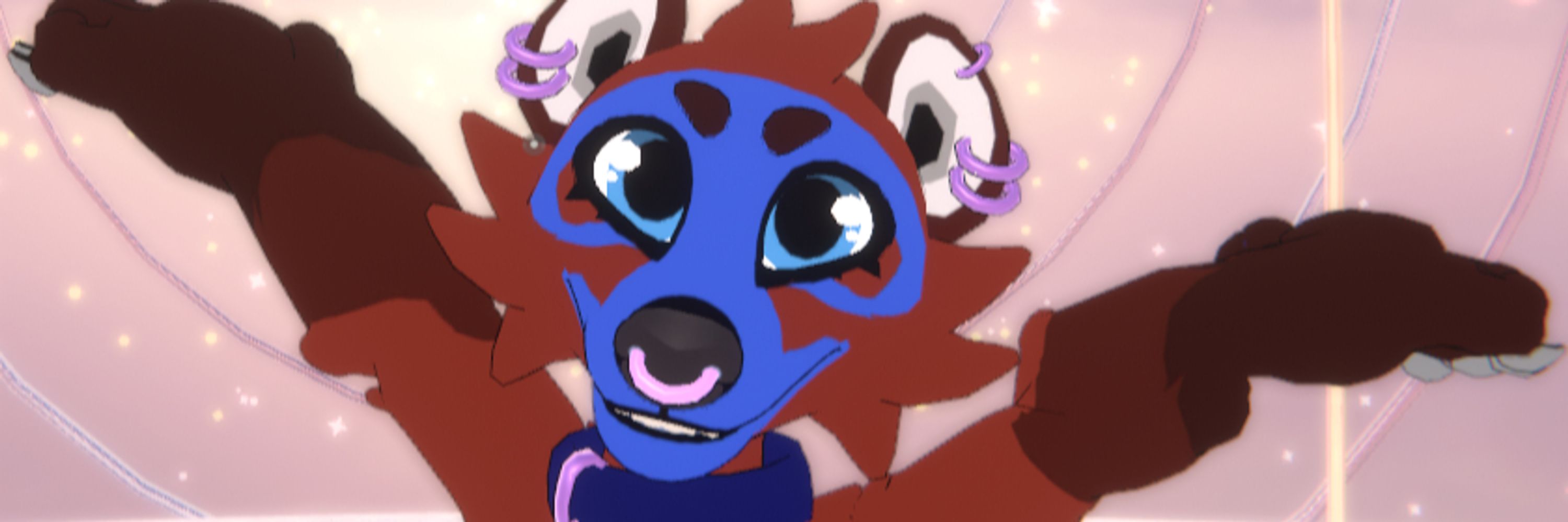 💙Blue @ FWA'25💙