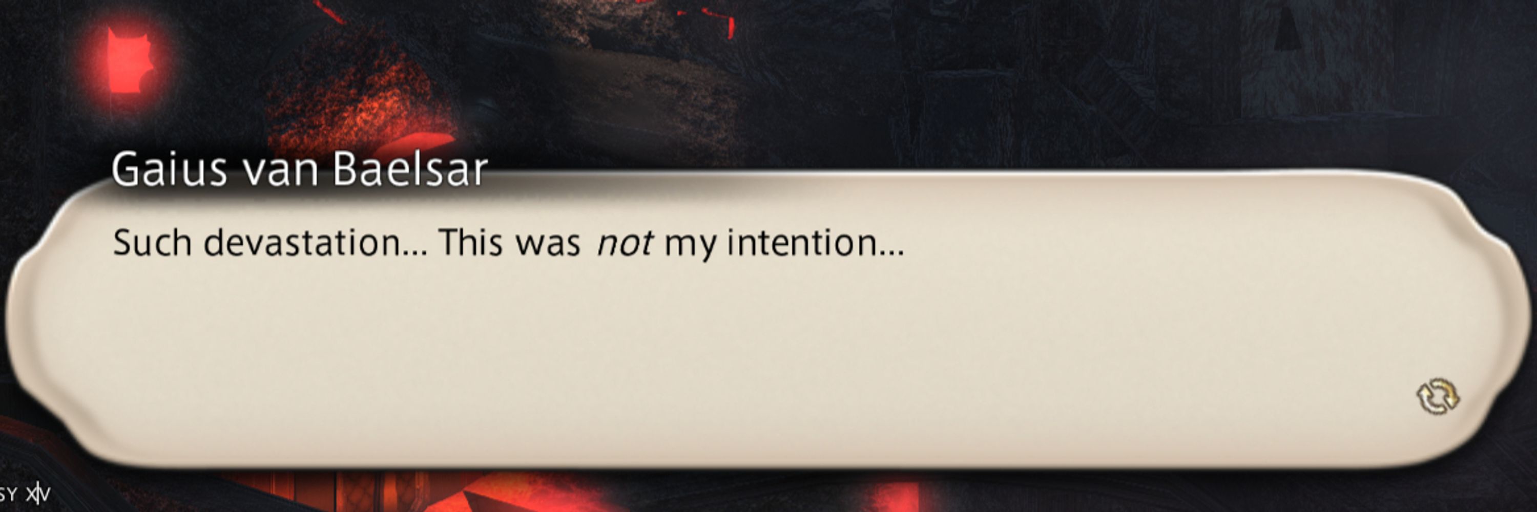 Overheard in Eorzea