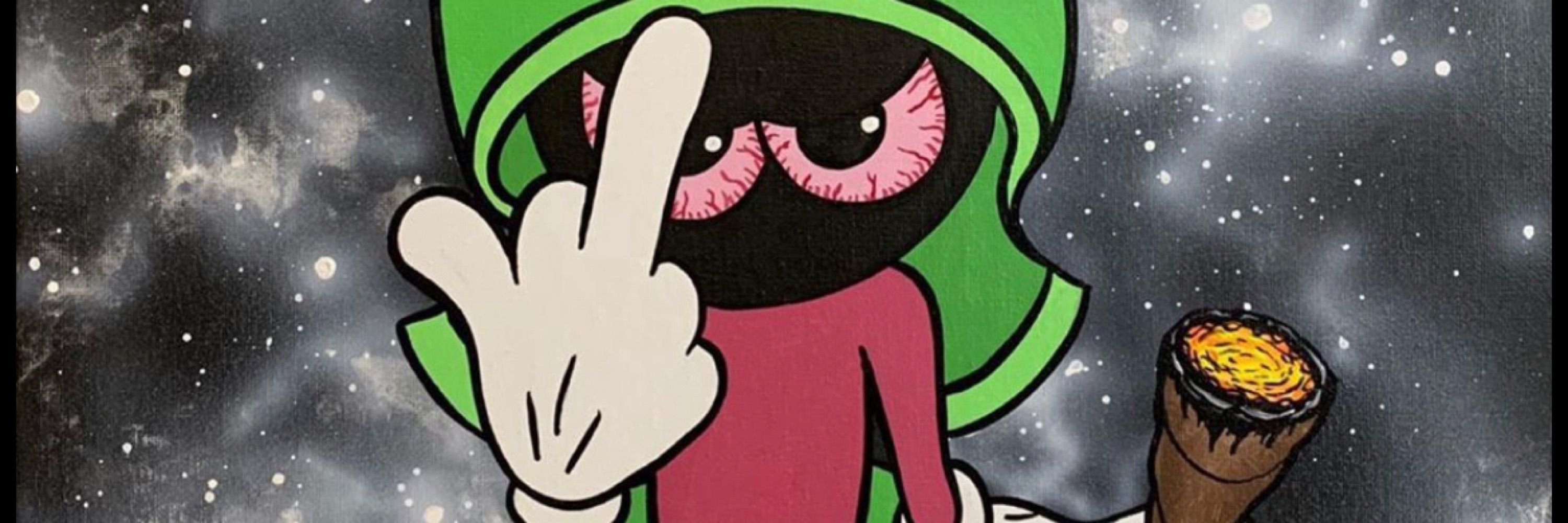 Evil Tweety
