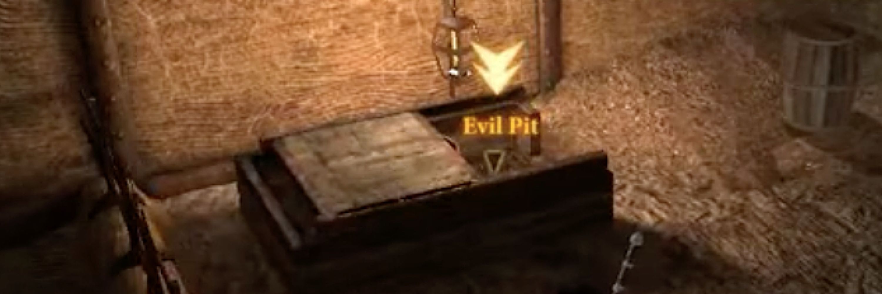 evil pit
