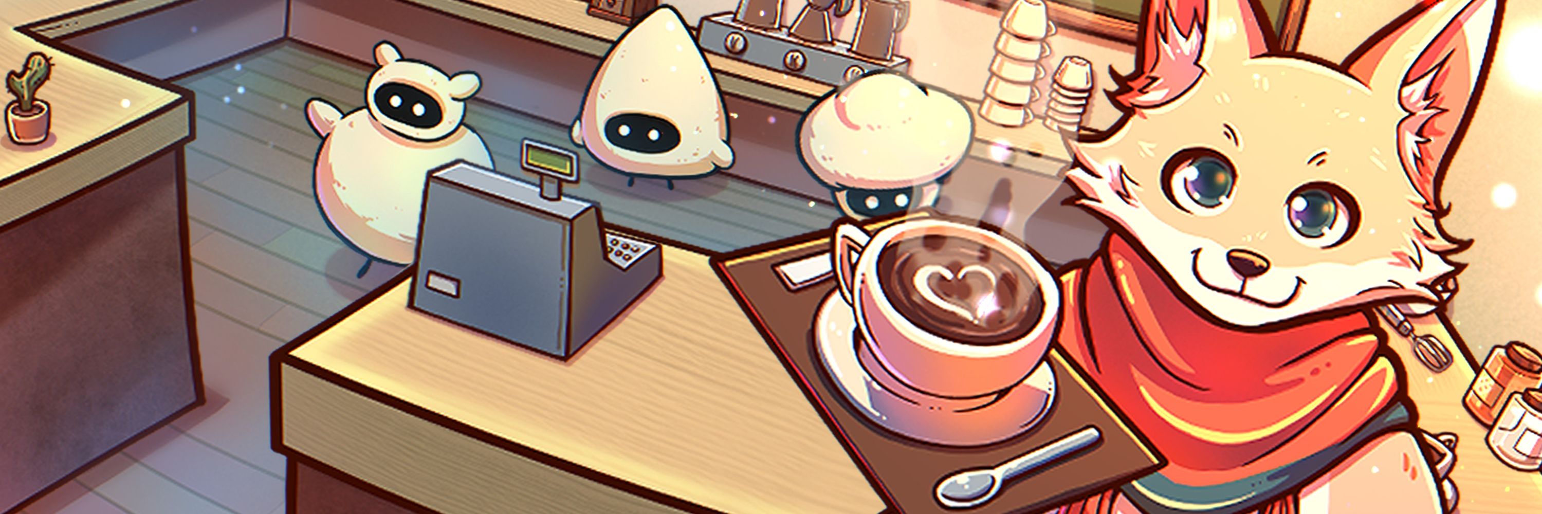 Coffee Beans Dev 🦊 Tailside
