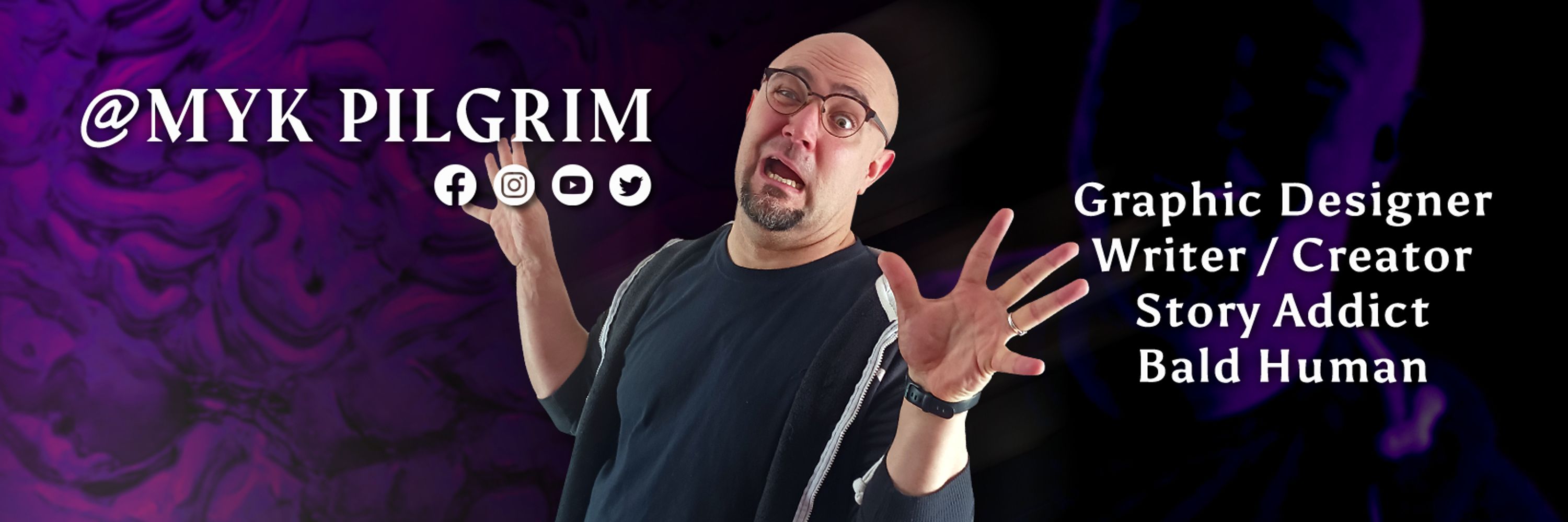 Myk Pilgrim