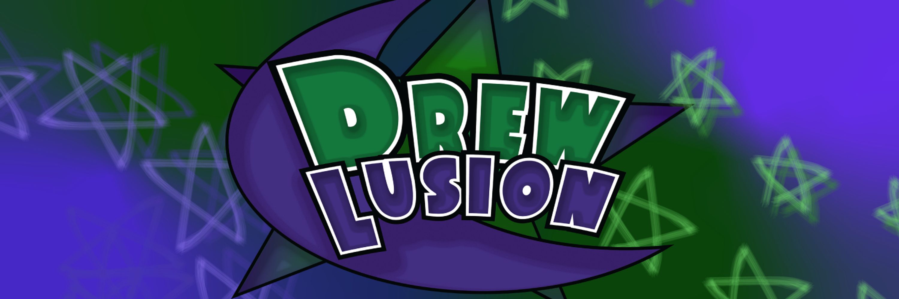 Drew Lusion 📗🔮 | Vtuber of Mystery