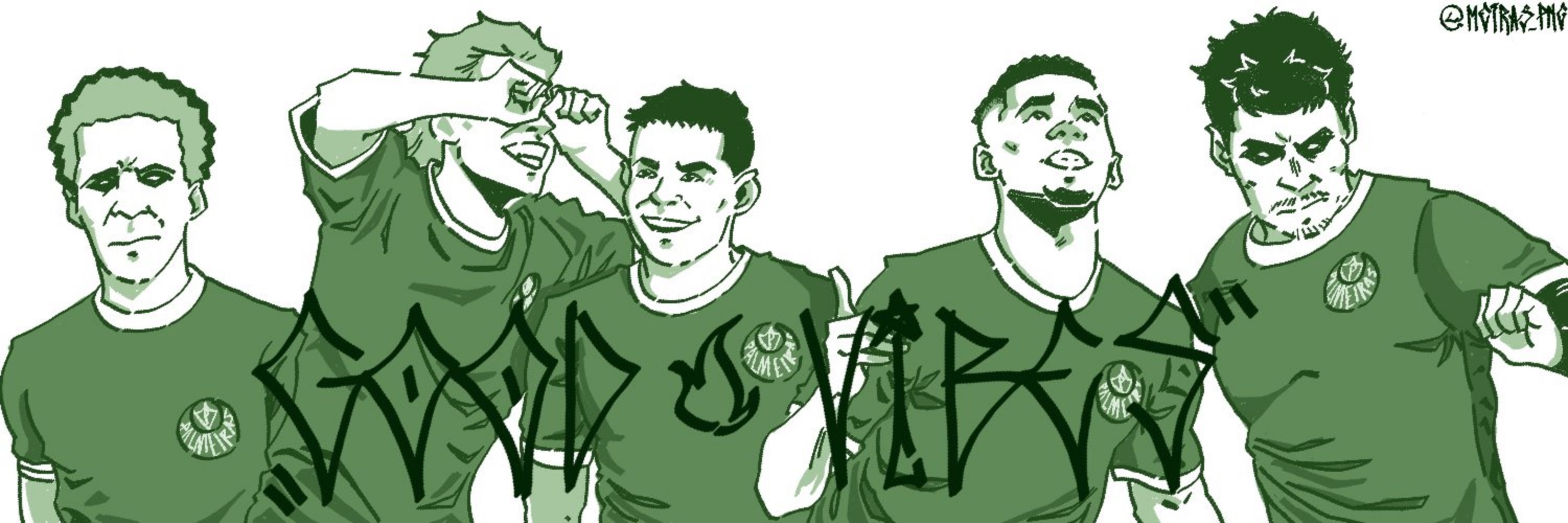 Palmeiras Good Vibes