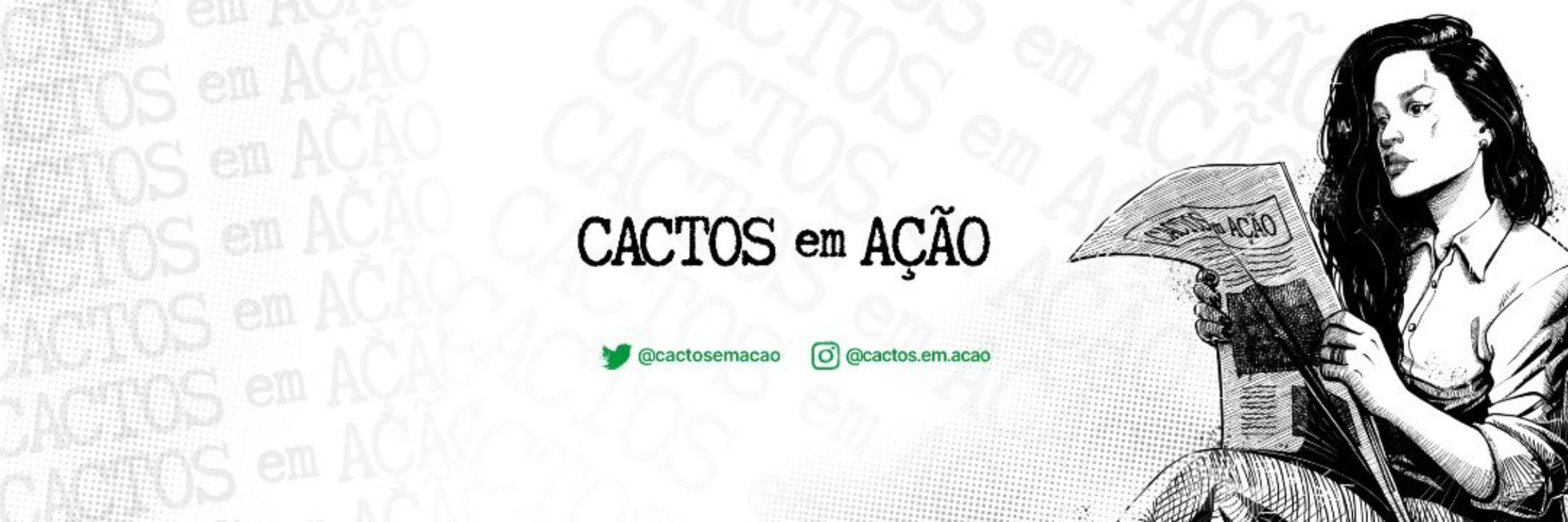 Cactos em Ação 