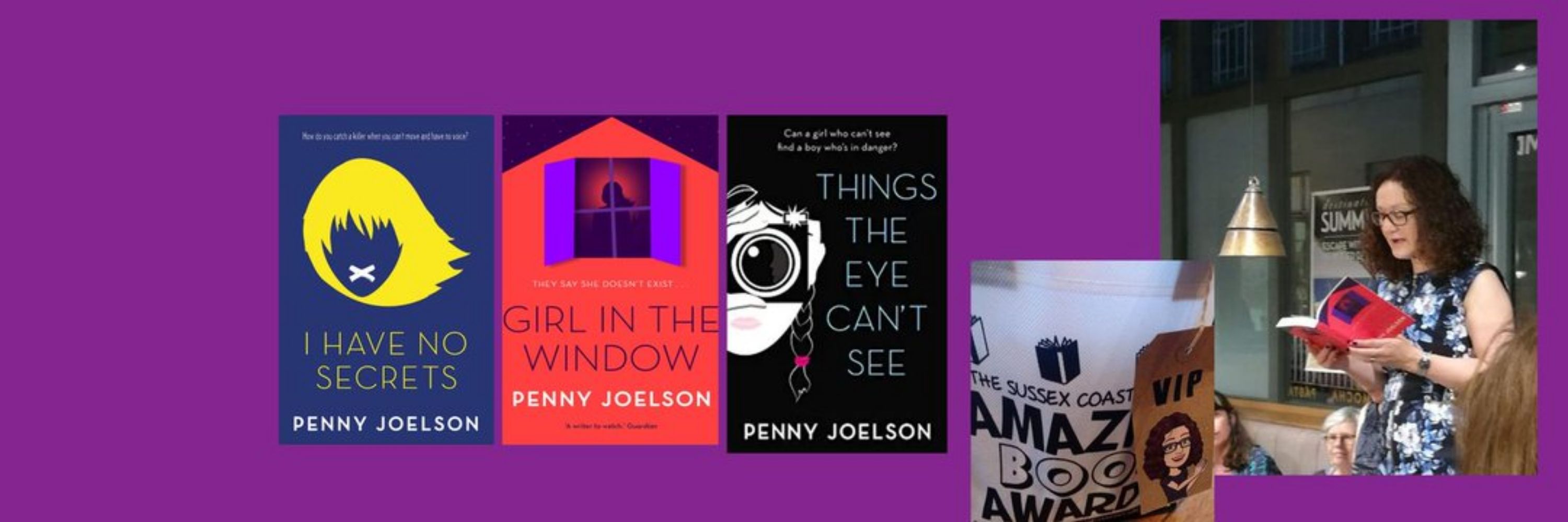 Penny Joelson