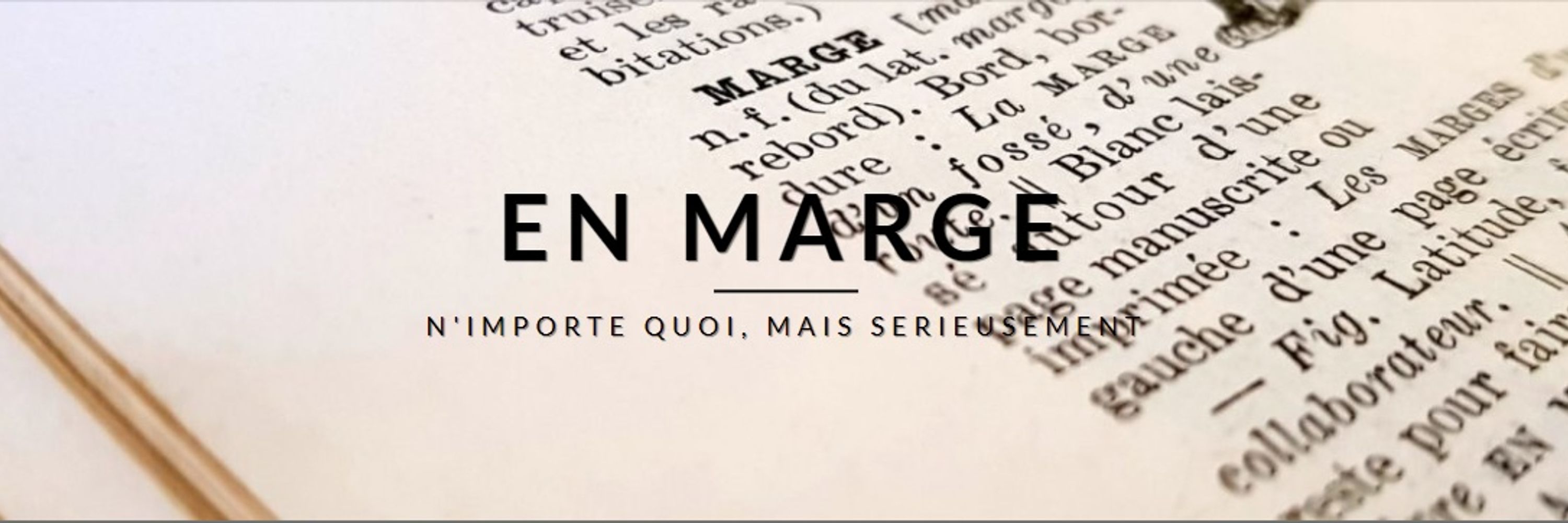 En Marge