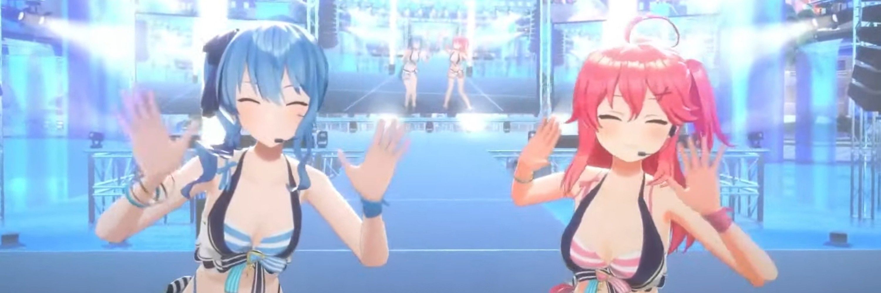ゆき@みこち1stライブ参戦‎🤍🐰🩷