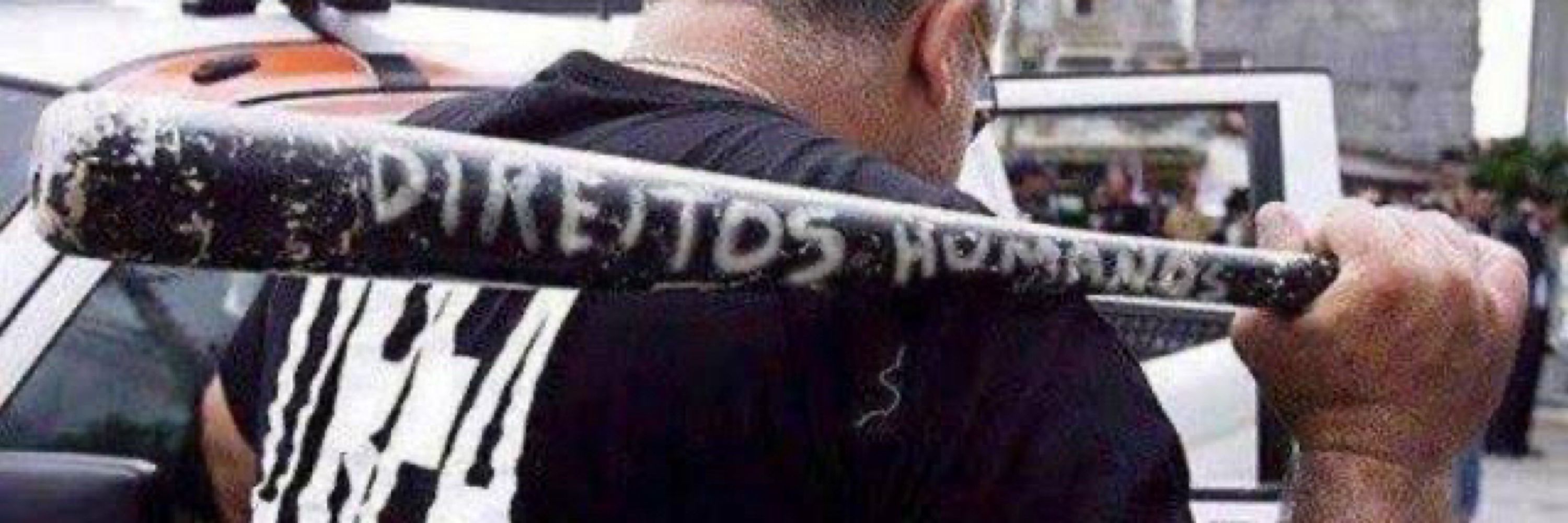 Ladrões se f*dendo