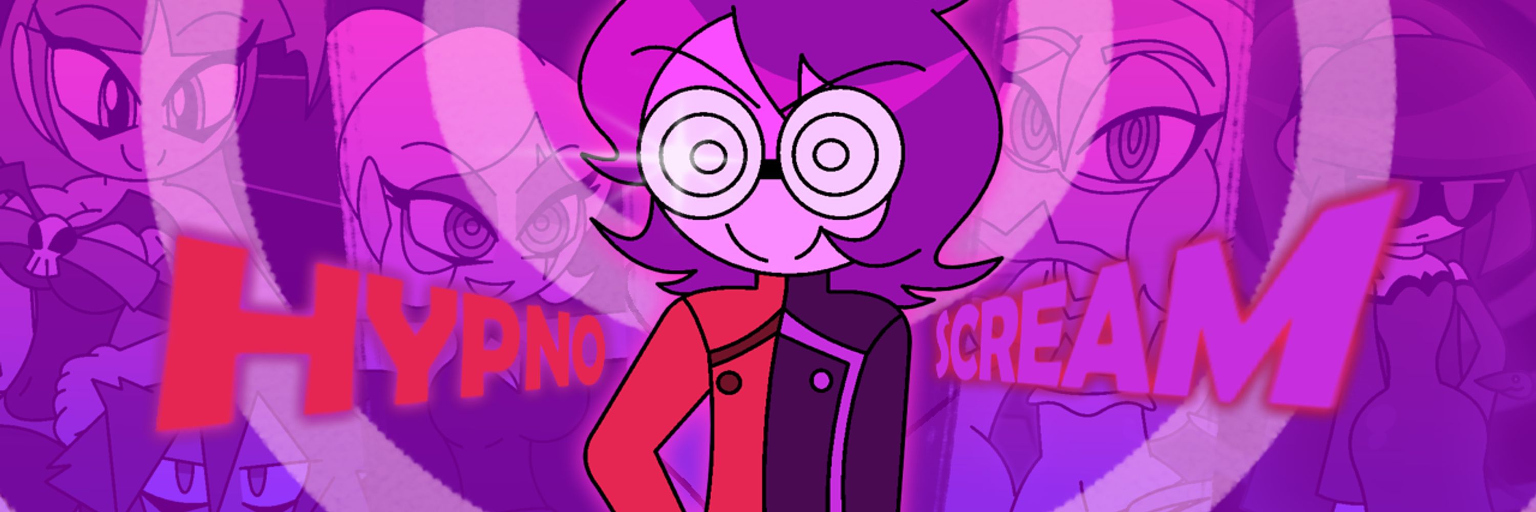 Hypno-Scream❤️🩷💜