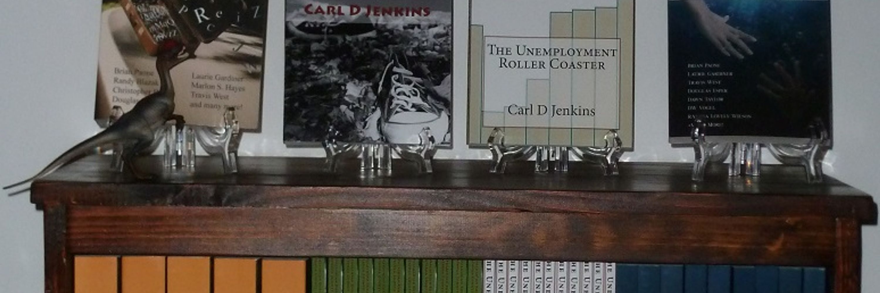 Carl D Jenkins
