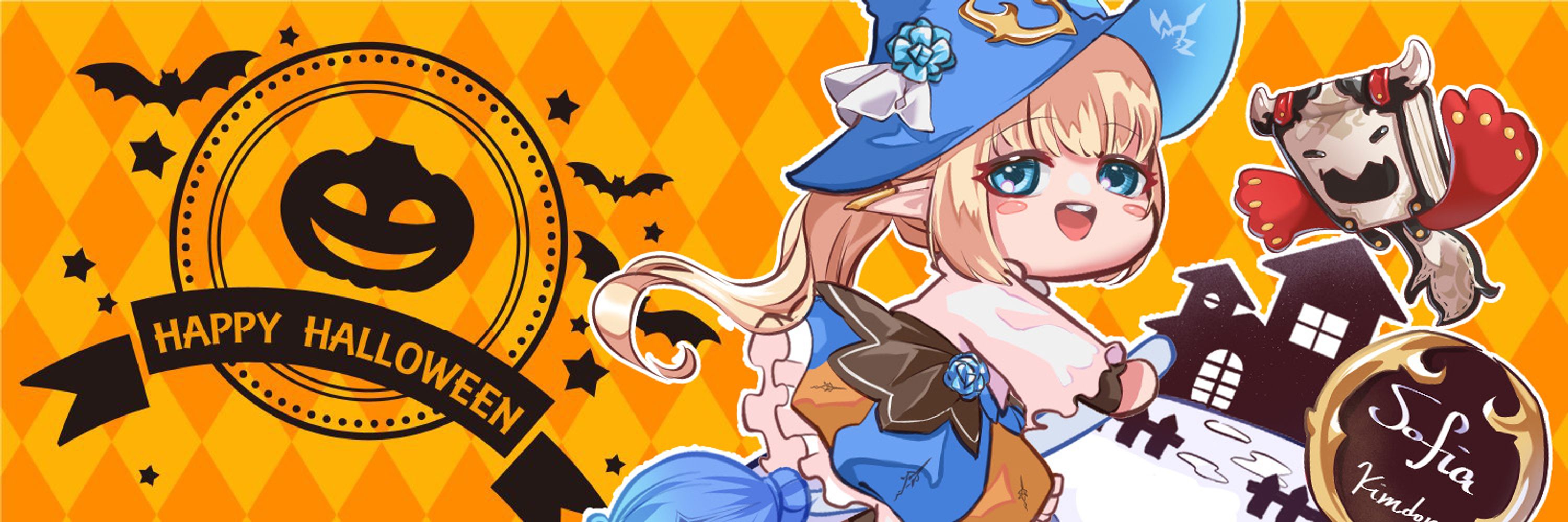 蘇菲蕥Sofia【精靈姬騎士】📘個人勢Vtuber