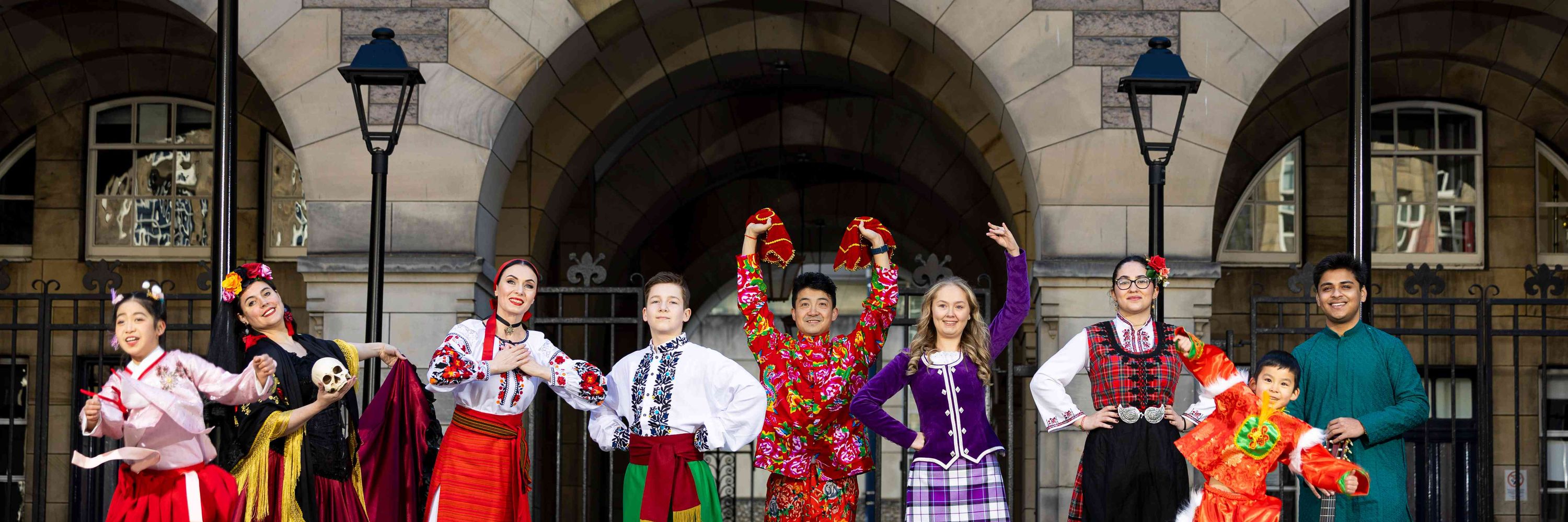 Traditional Dance Forum of Scotland