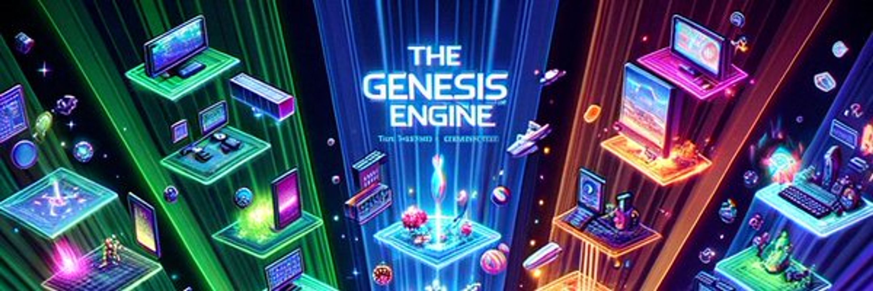 The Genesis Engine
