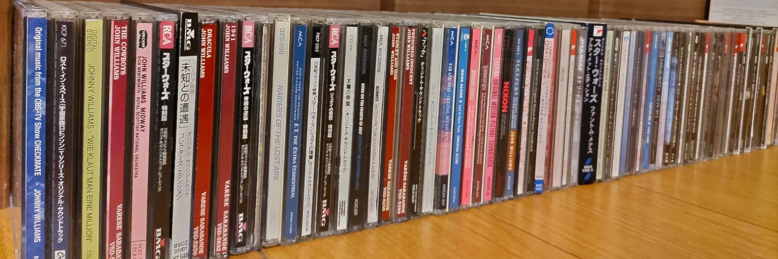 ジョン・ウィリアムズ・ファン・ブログ🐱John Williams fan blog