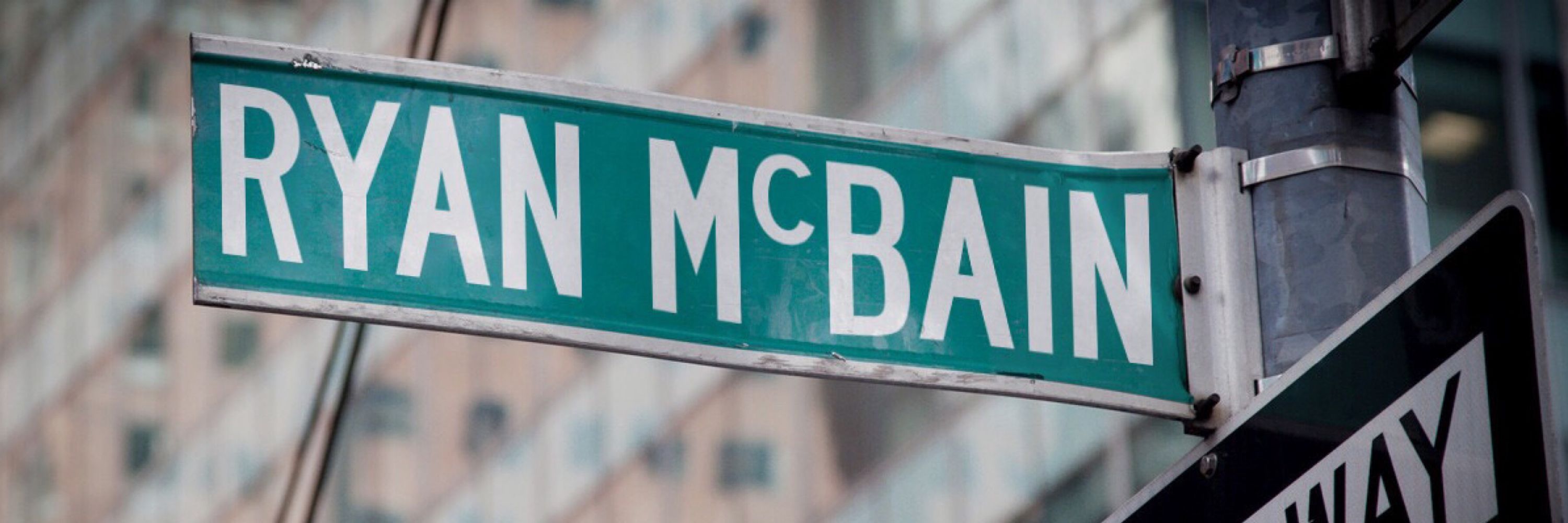 Ryan McBain