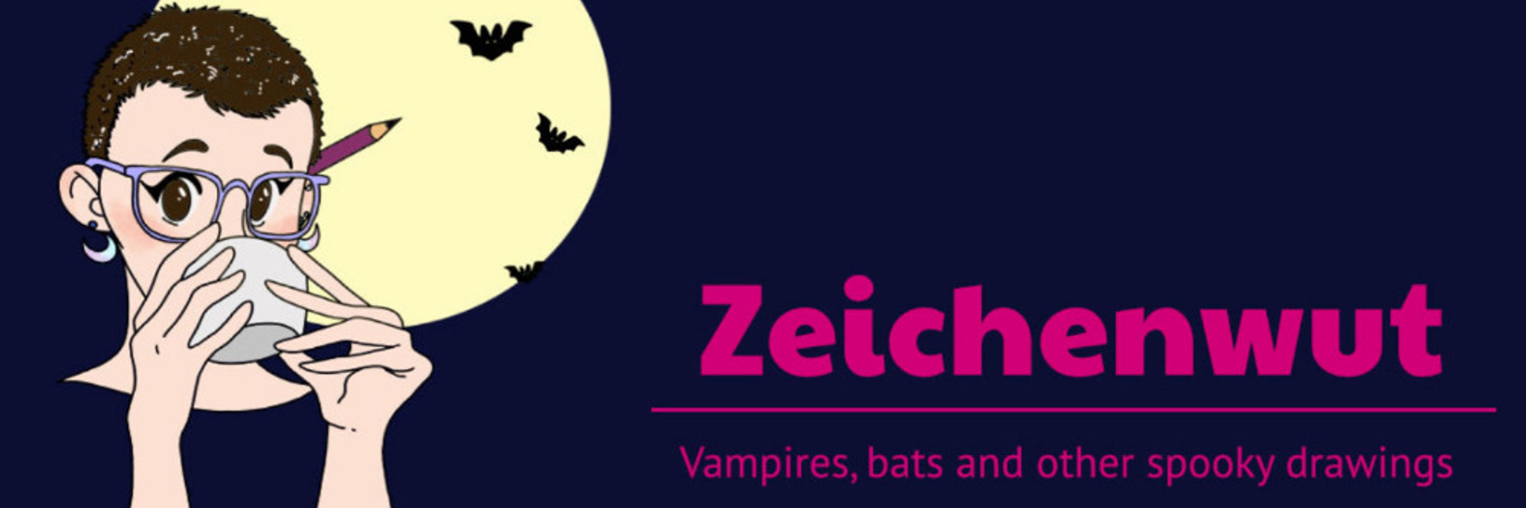 Zeichenwut
