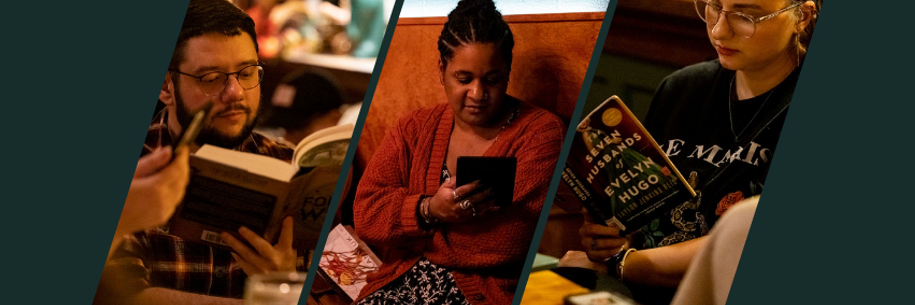 West Seattle Book Club