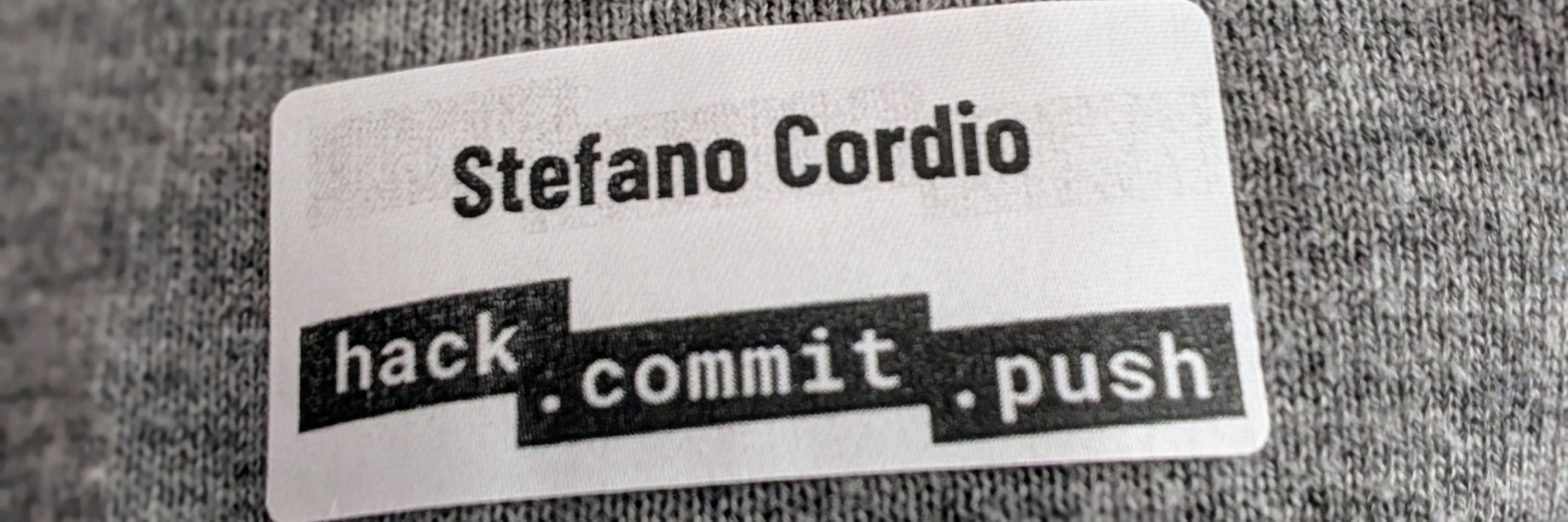 Stefano Cordio