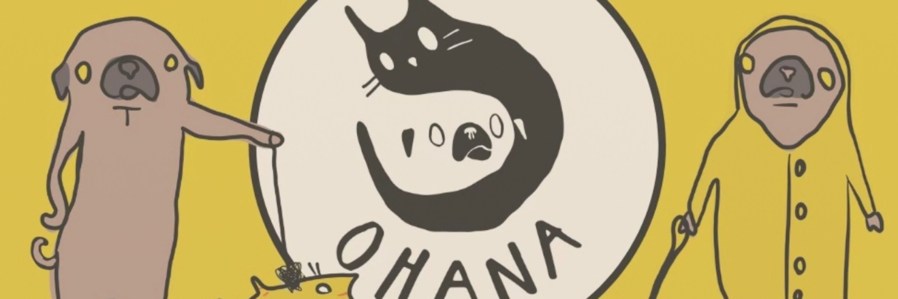 Ohana Pet Care & Counseling