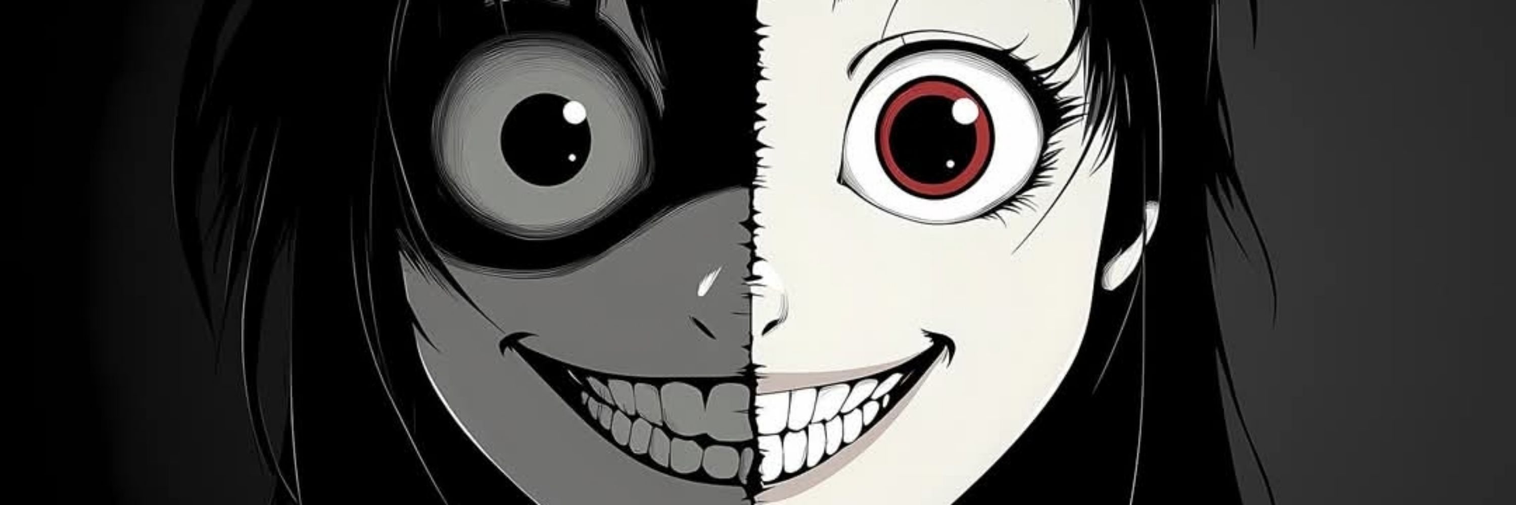 Horror Anime Group -  Creepy stories & Scary Manga