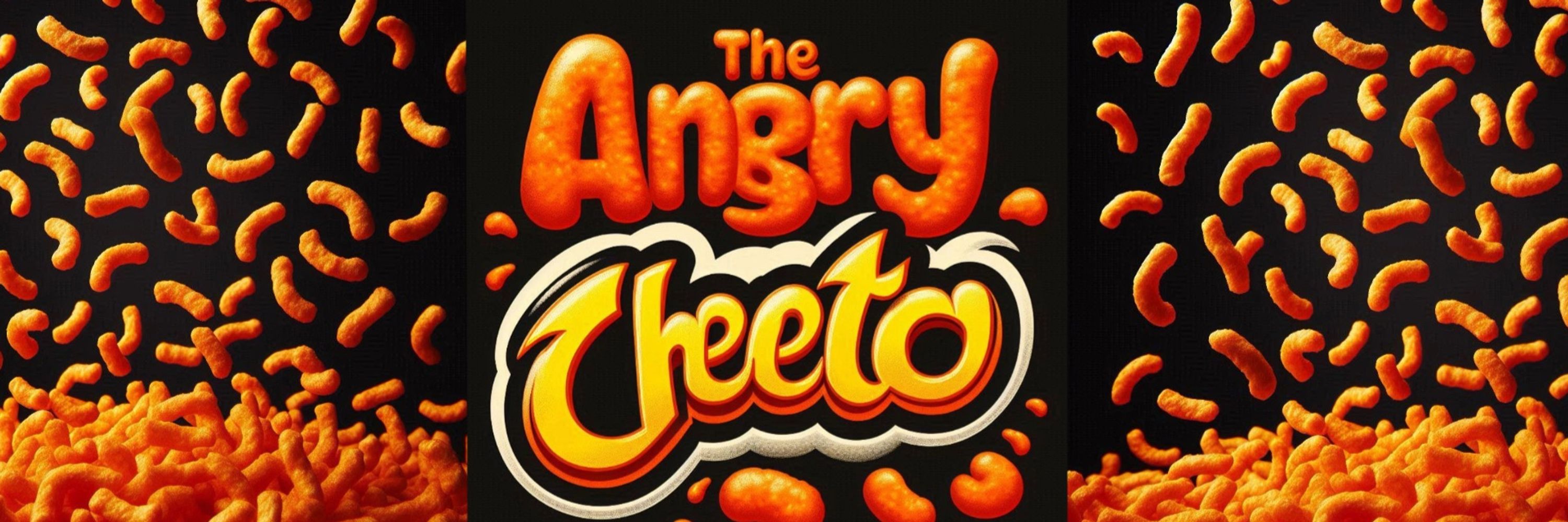The Angry Cheeto