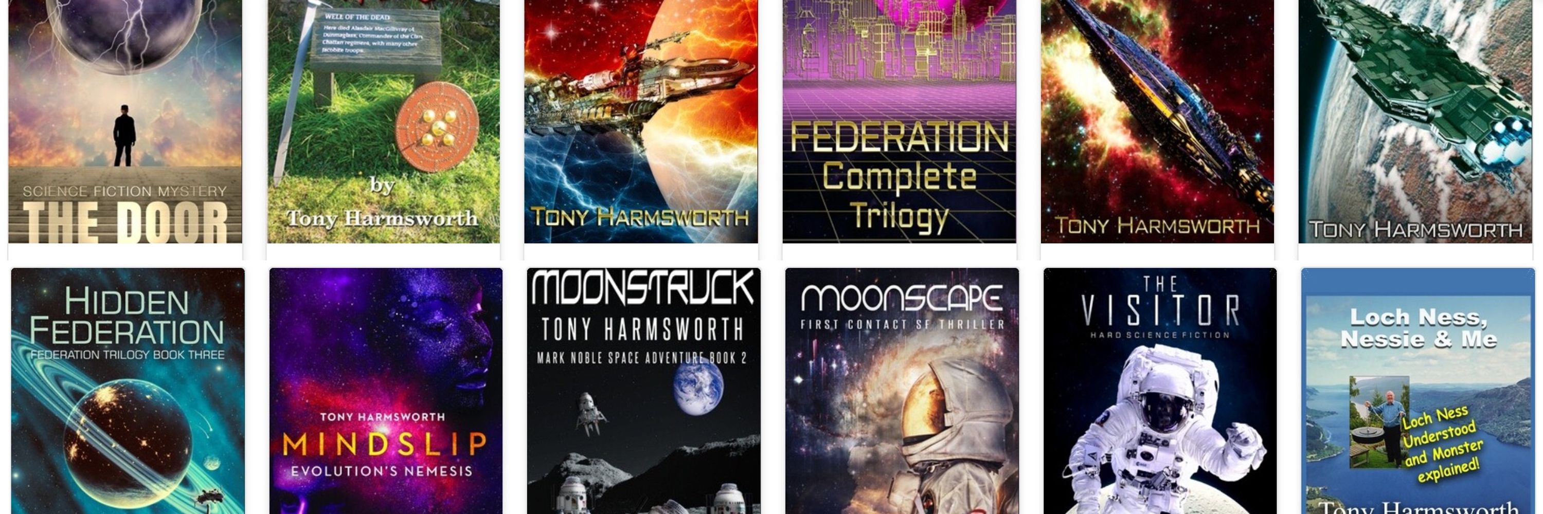 Tony Harmsworth