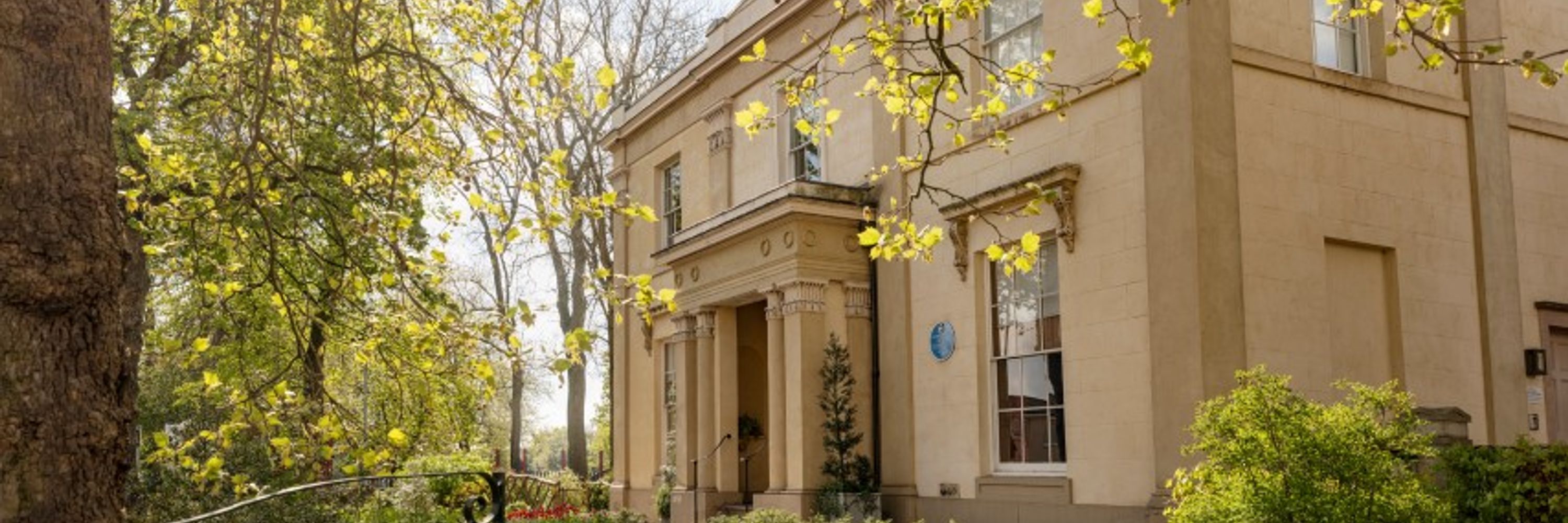 Elizabeth Gaskell's House
