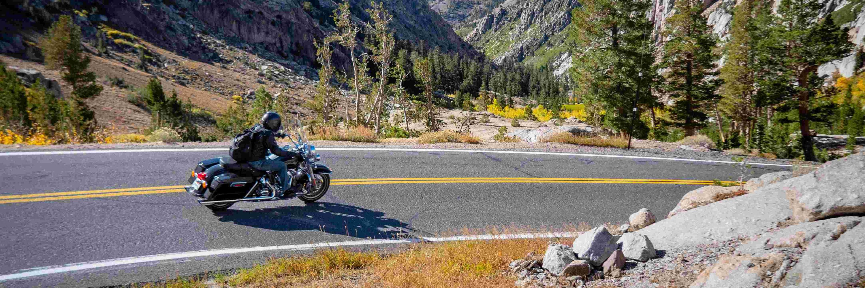 Sierra Mountain Passes