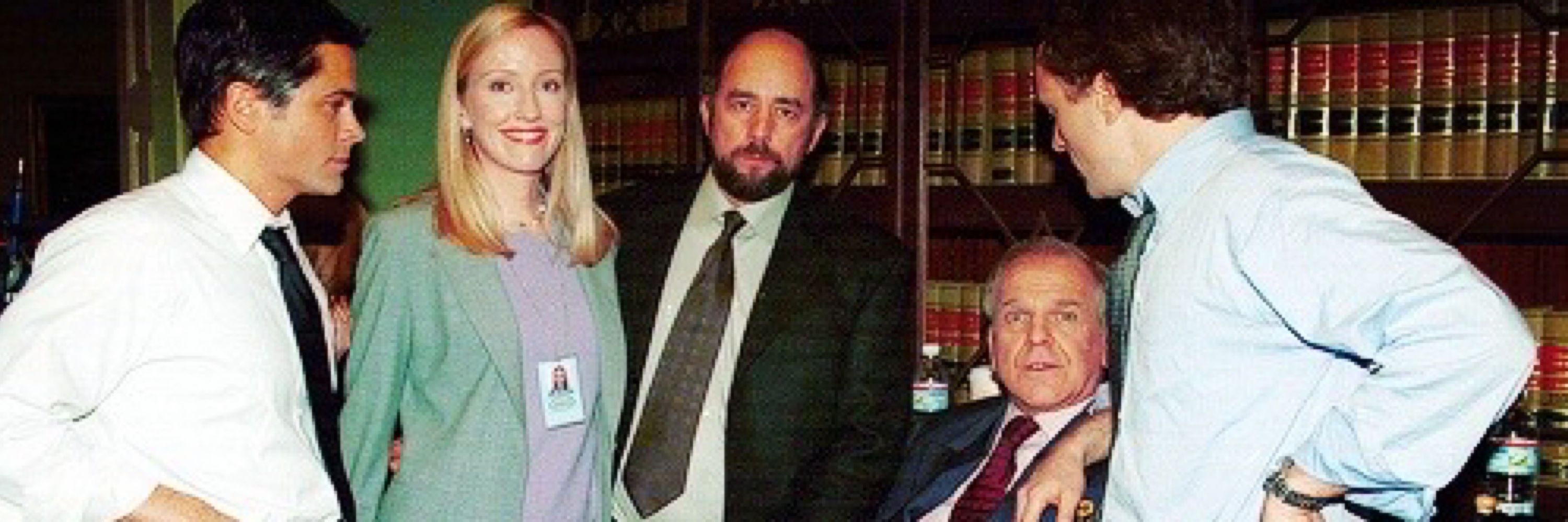 no context west wing