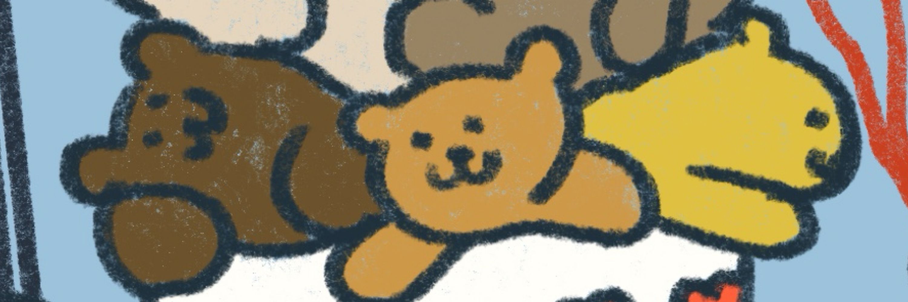 くまーめいど