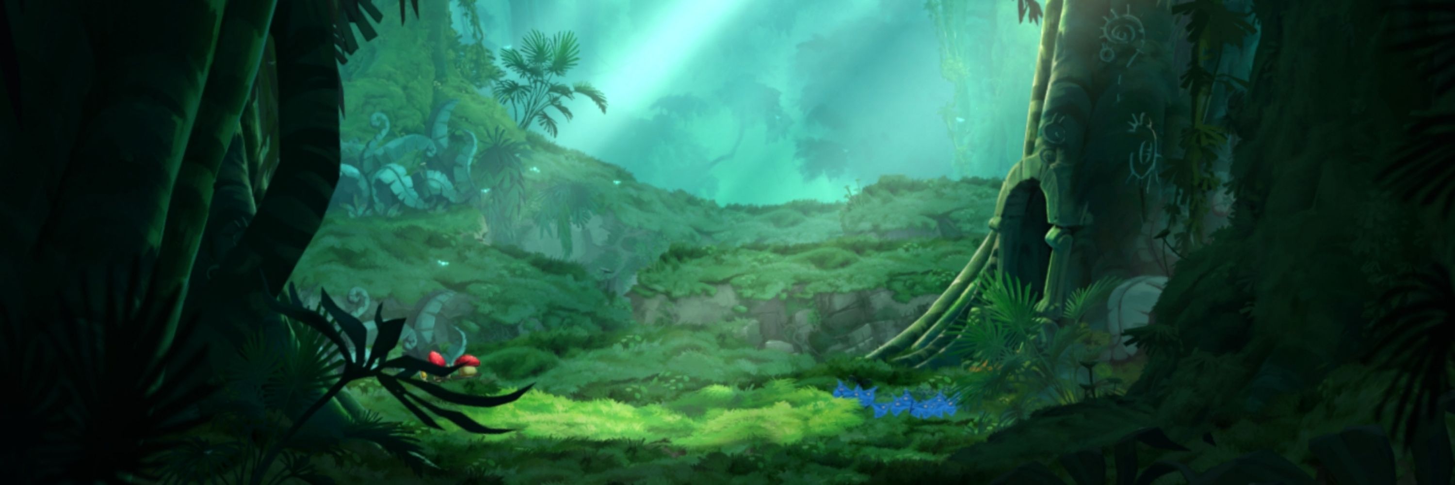 Emerald Butterfly