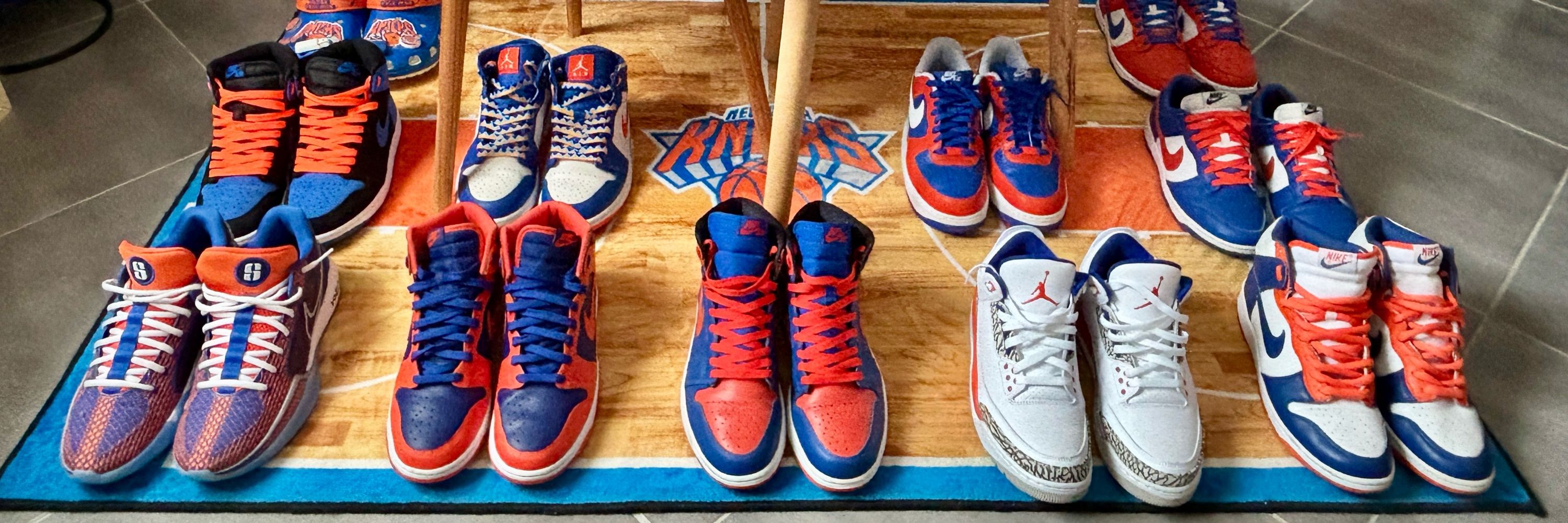 Knicks n Kicks