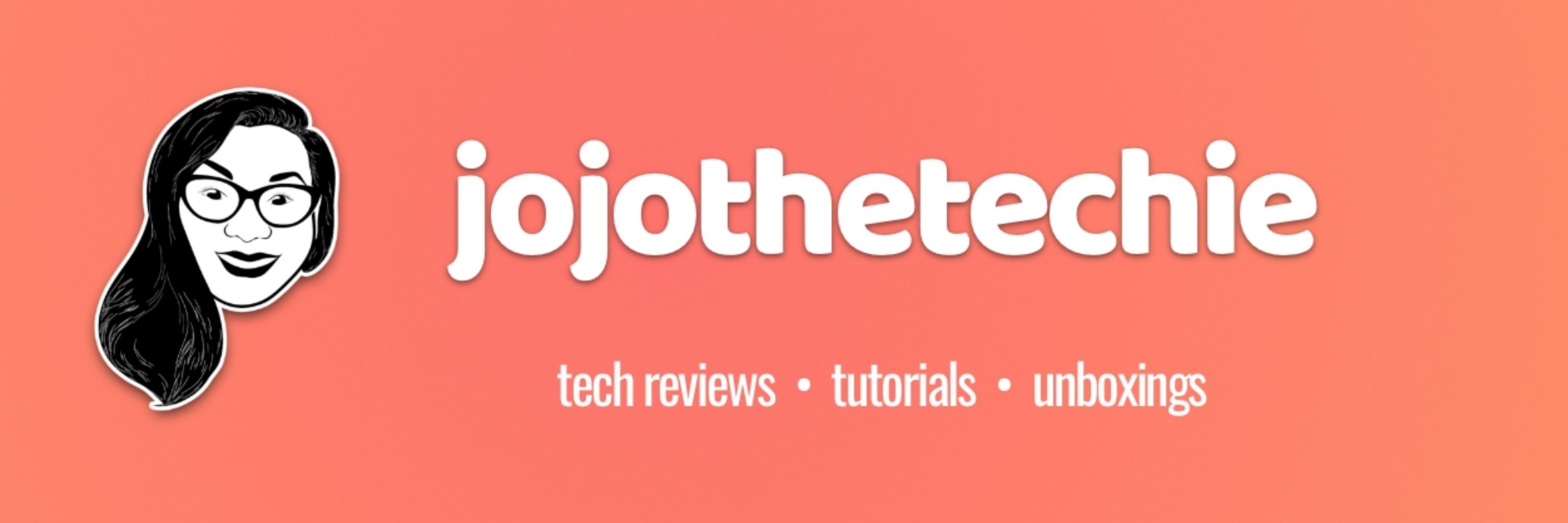 JoJo the Techie