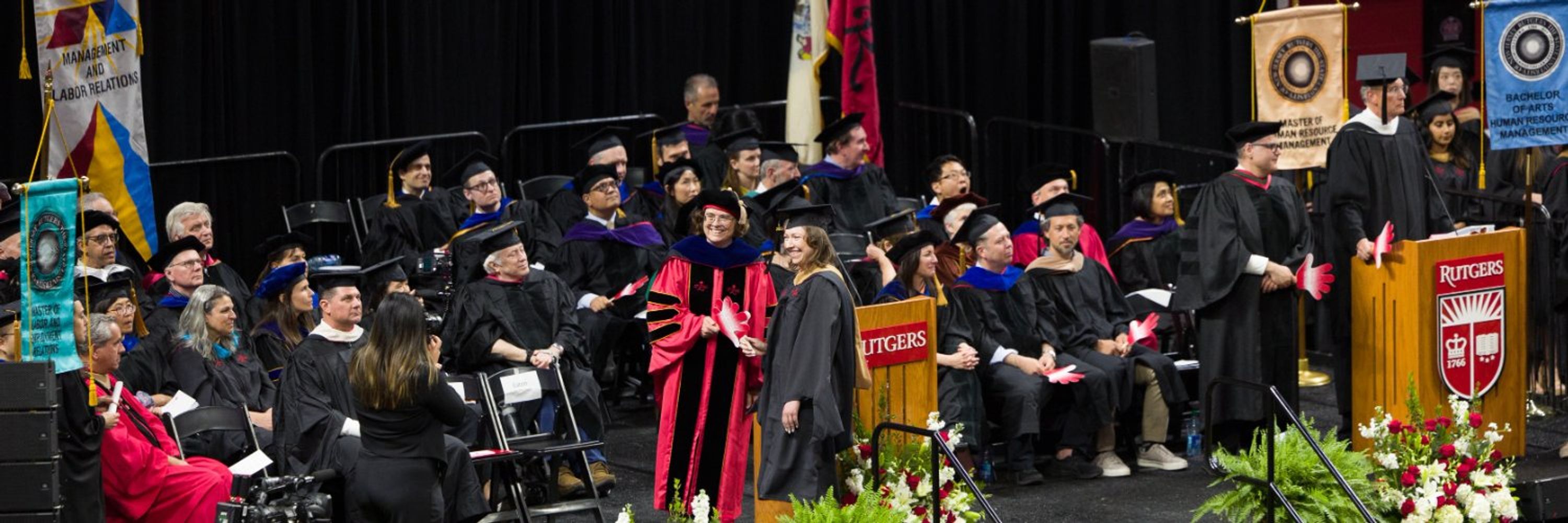 Rutgers School of Management and Labor Relations