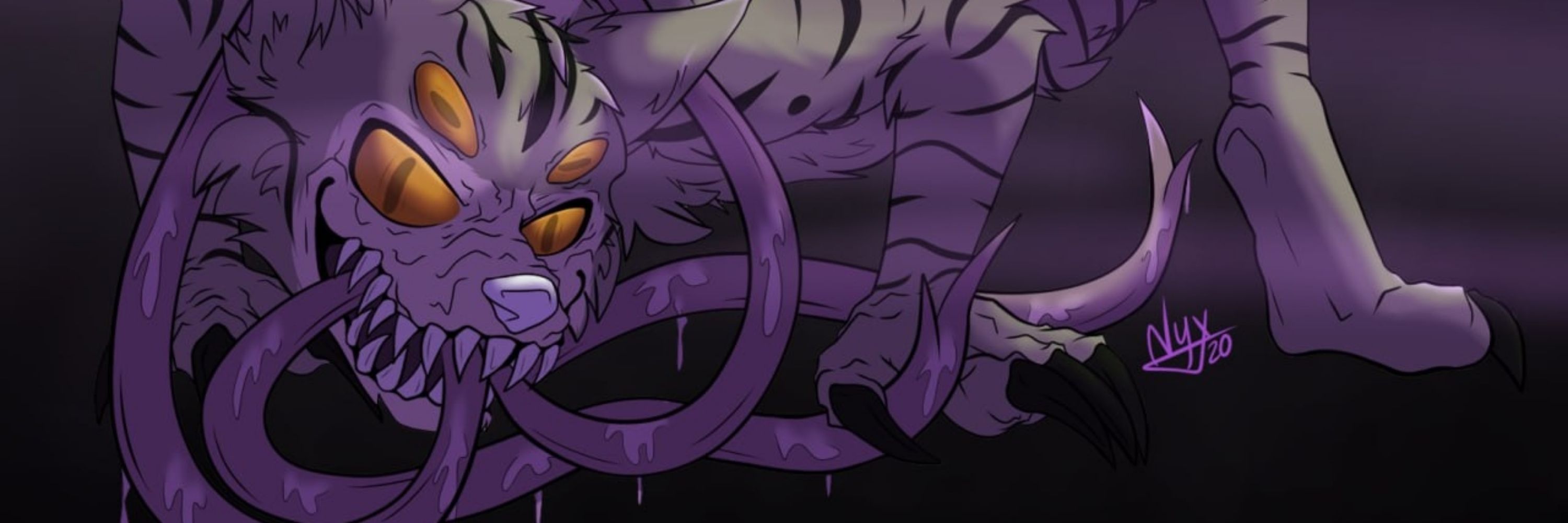 Tobi Catsith, Unseelie Shapeshifter |🏳️‍⚧️|🏳️‍🌈|ACAB|SUPPORT SW|