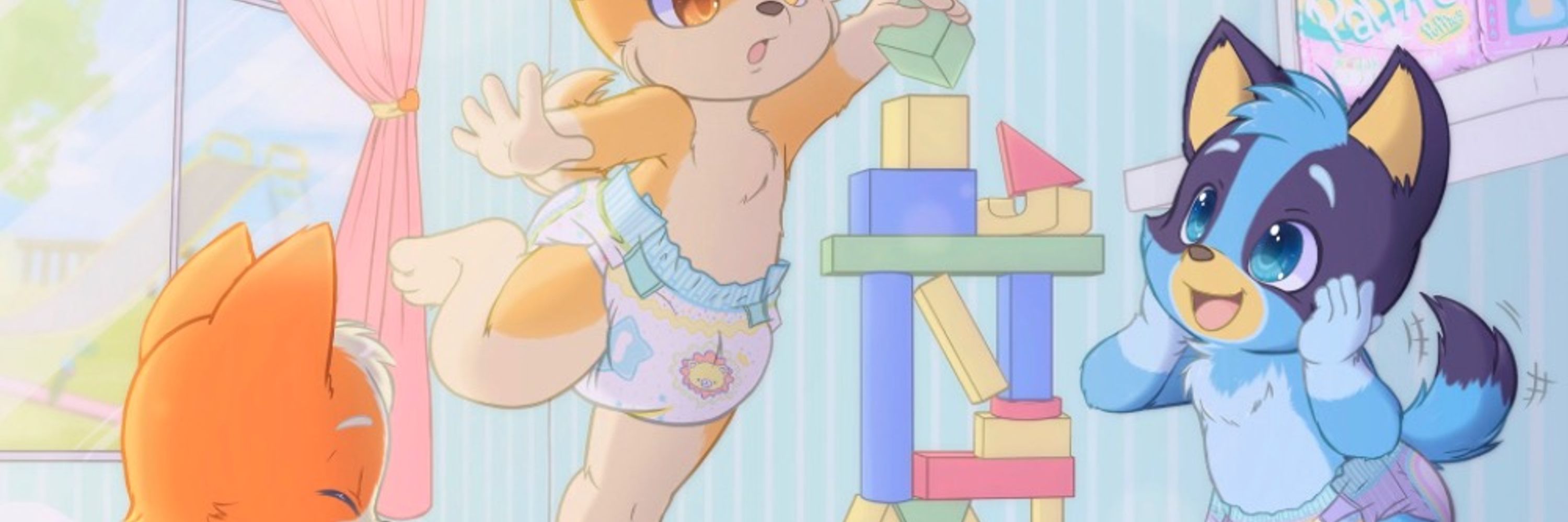 DiaperCuck’s Nursery