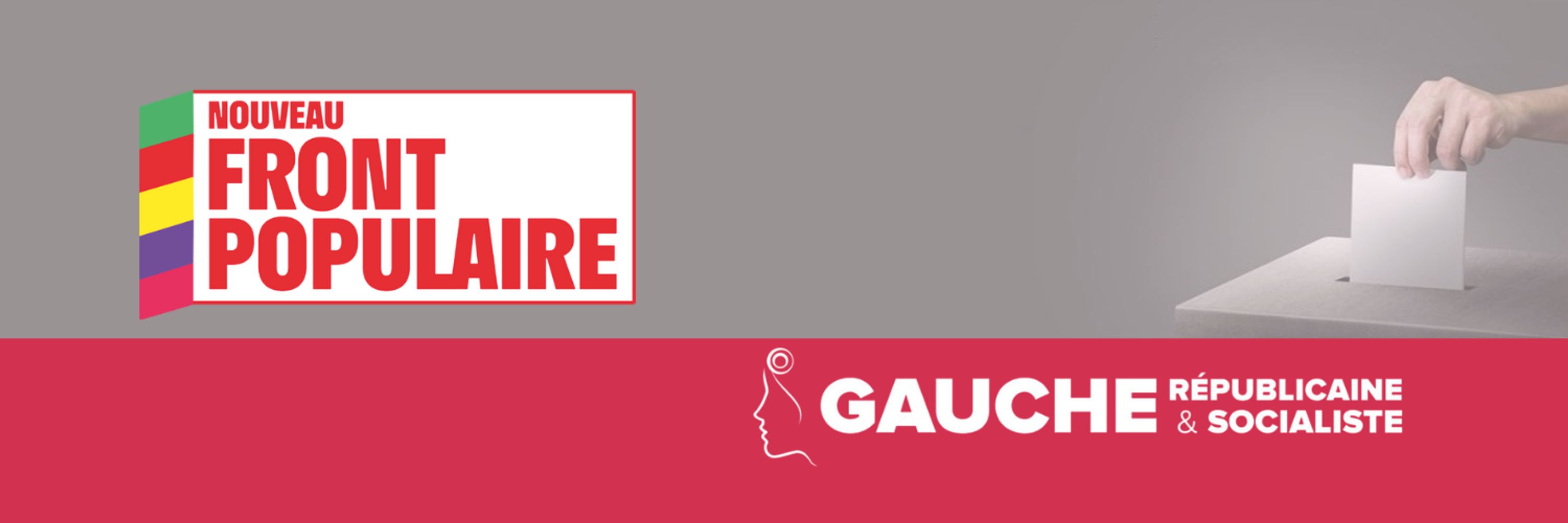 Gauche Républicaine & Socialiste 93