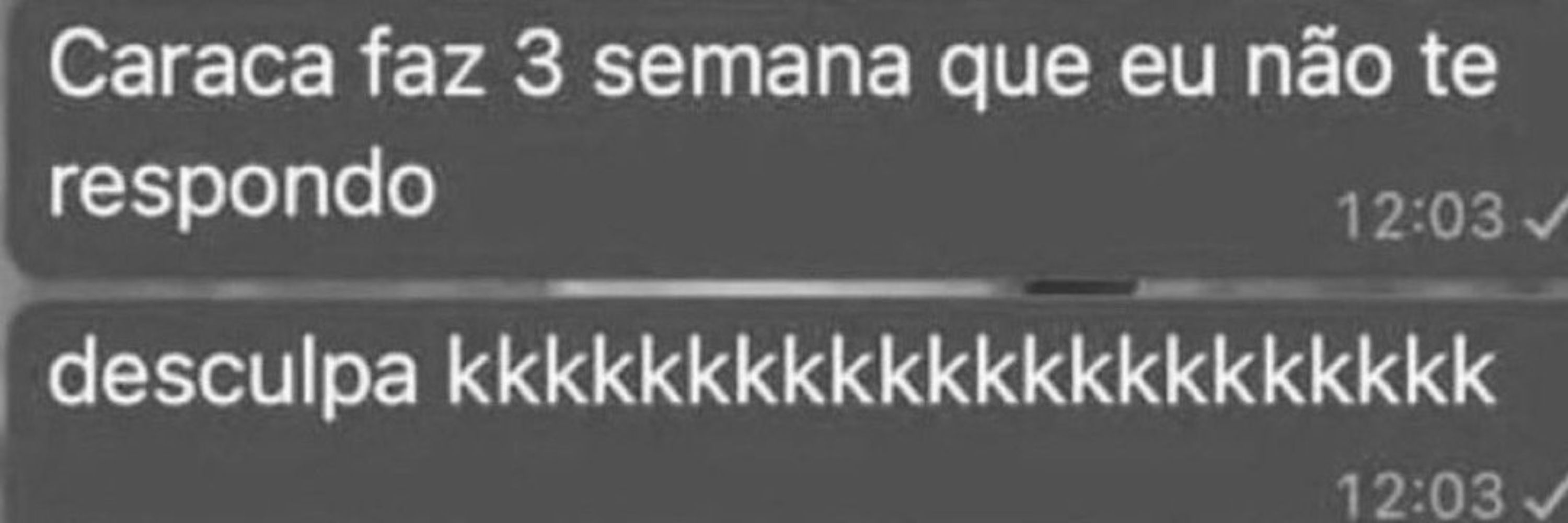 nome de que?