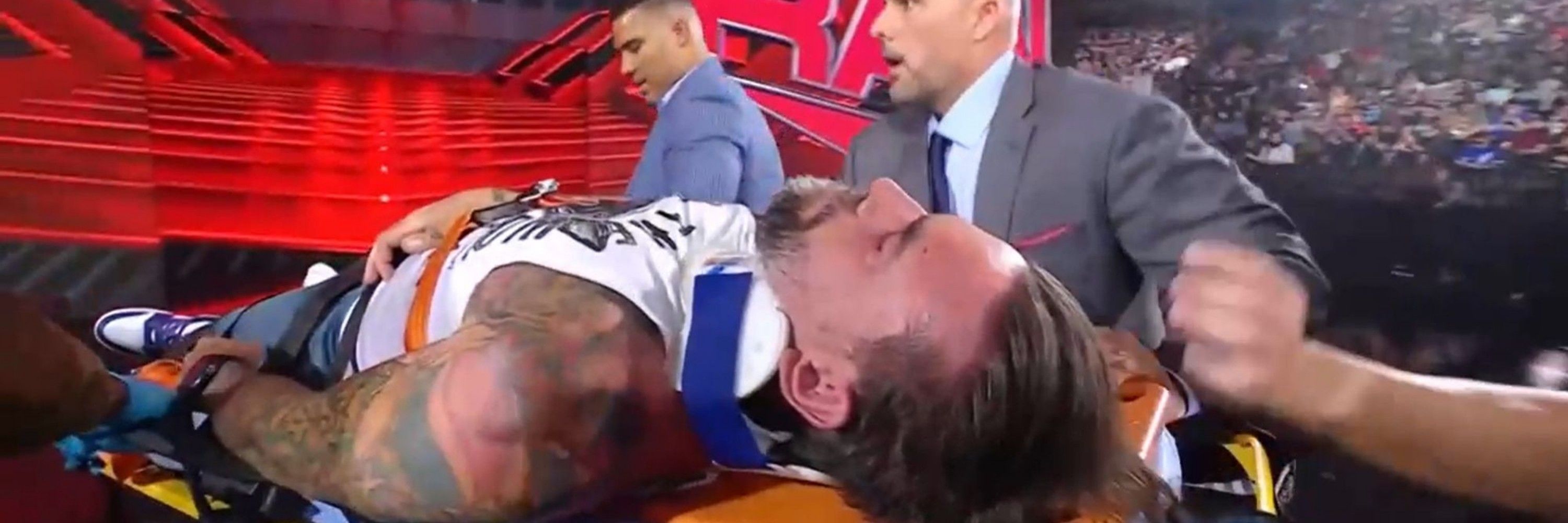 Eu não entendo de Wrestling 